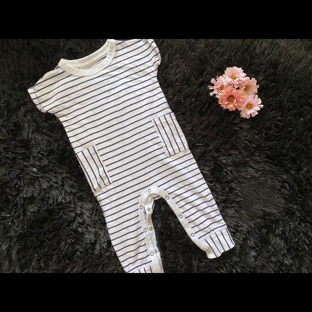 Baby girl romper